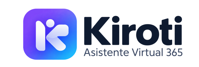 Kiroti · Asistente Virtual 365
