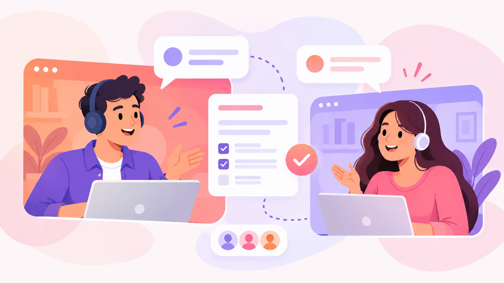 La importancia de la comunicación efectiva en el trabajo remoto