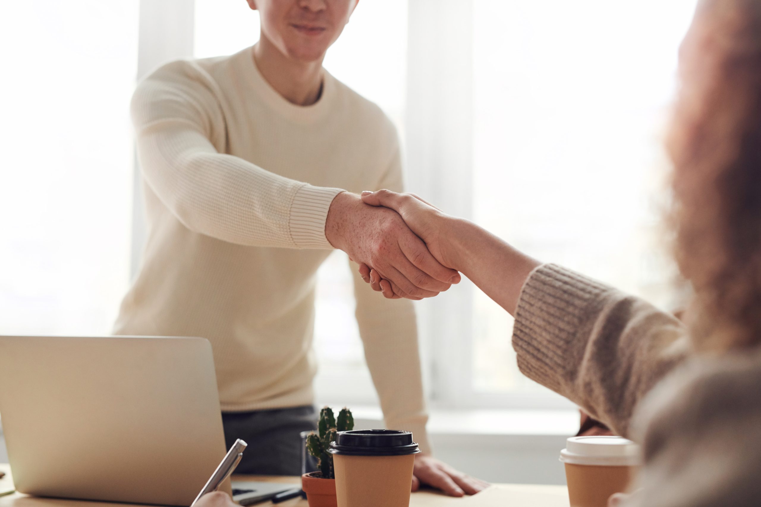 Negociación con los clientes